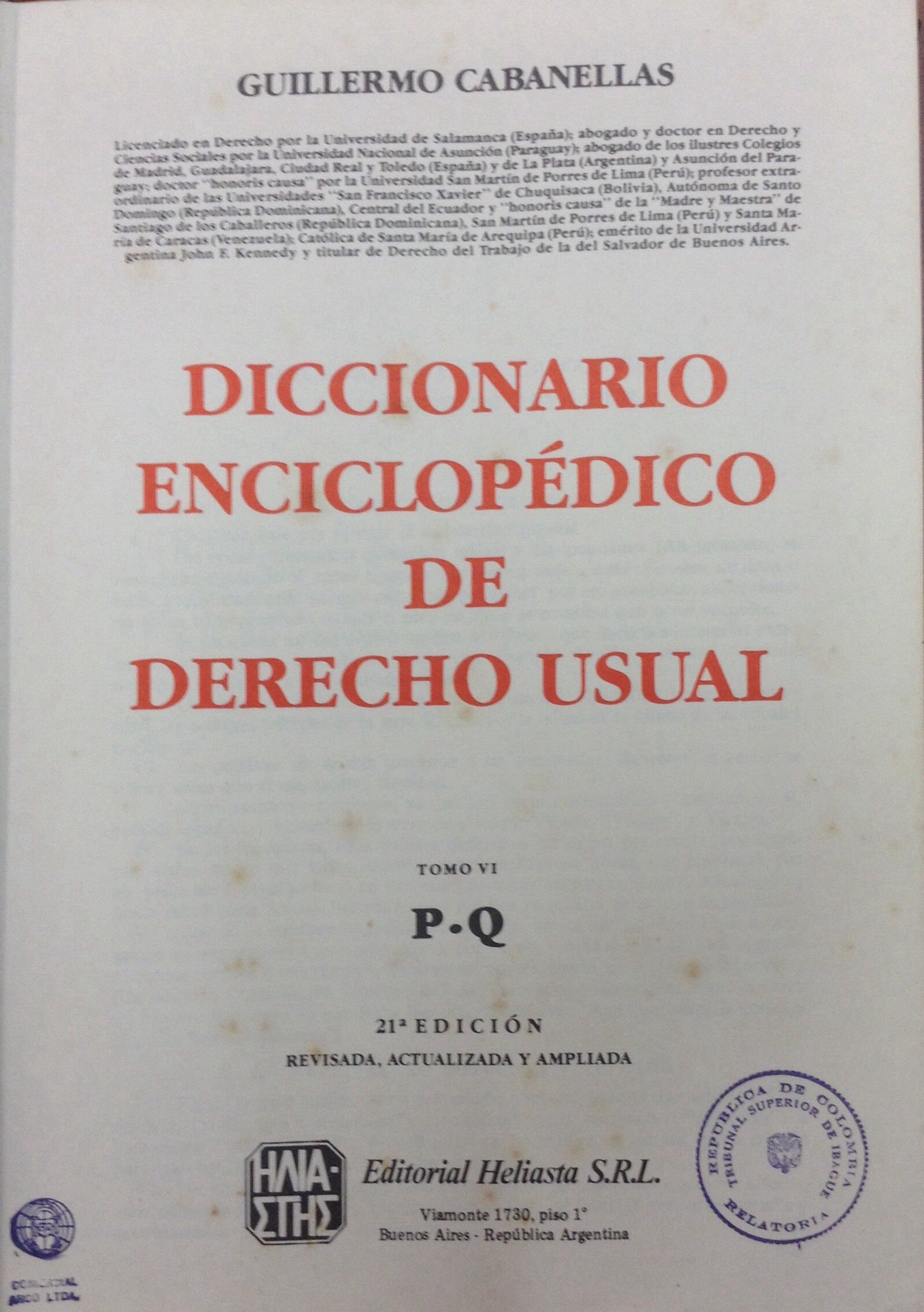 Libro